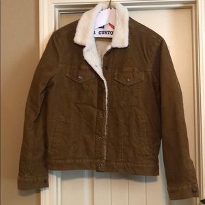 Gap Sherpa Jacket